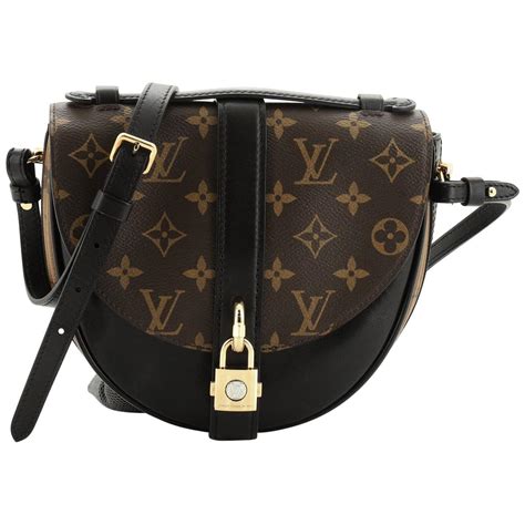 louis vuitton reverse monogram chantilly lock|chantilly lock bag review.